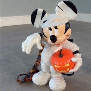 Disney Mickey Mummy Halloween Popcorn Bucket